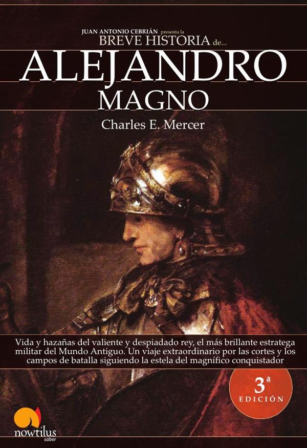 Breve historia de Alejandro Magno