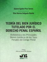 Teoría del bien jurídico tutelado por el Derecho penal español