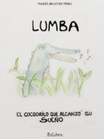 Lumba, el cocodrilo que alcanzó su sueño