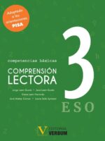 Competencias básicas: Comprensión lectora:3º ESO