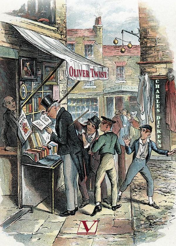 Oliver Twist