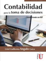 Contabilidad para la toma de decisiones correlacionado con NIIF