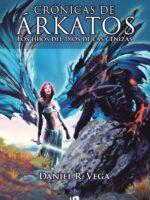 Crónicas de Árkatos:Los hijos del dios de las cenizas
