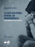 La justicia penal juvenil en Iberoamérica:Libro homenaje a D. Elías Carranza