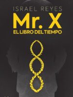 Mr. X. El libro del tiempo