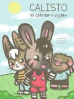 Calisto, el cebrasno viajero