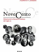 Novecento:Historia de la literatura italiana del siglo XX