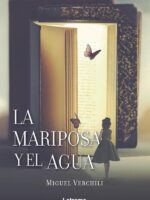 La mariposa y el agua
