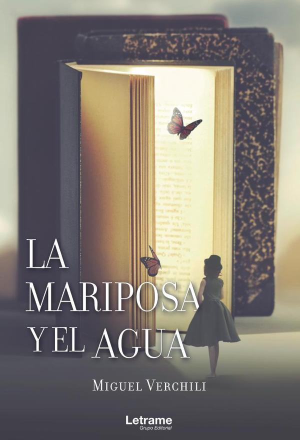 La mariposa y el agua