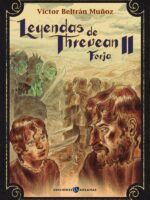 Leyendas de Threvean 2:Forja