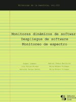 Monitores dinámicos de software – Despliegue de software – Monitoreo de espectro