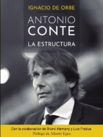 Antonio Conte. La estructura