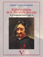 Historia cómica de la literatura mundial:De la antigüedad hasta el siglo XX