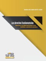 Los derechos fundamentales:Derecho a la libertad frente a las medidas cautelares penales