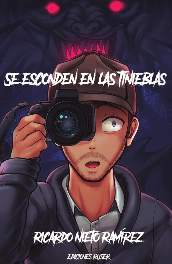 Se esconden en las tinieblas
