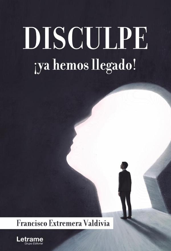 Disculpe, ┬íya hemos llegado!