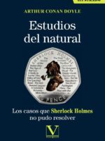 Estudios del natural:Los casos que Sherlock Holmes no pudo resolver