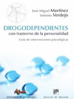 Drogodependientes con trastorno de la personalidad