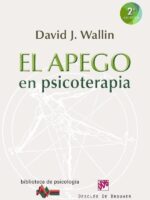 El apego en psicoterapia
