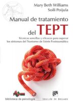 Manual de tratamiento del Trastorno de Estrés Postraumático