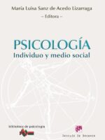 Psicología. Individuo y medio social