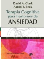 Terapia cognitiva para trastornos de ansiedad