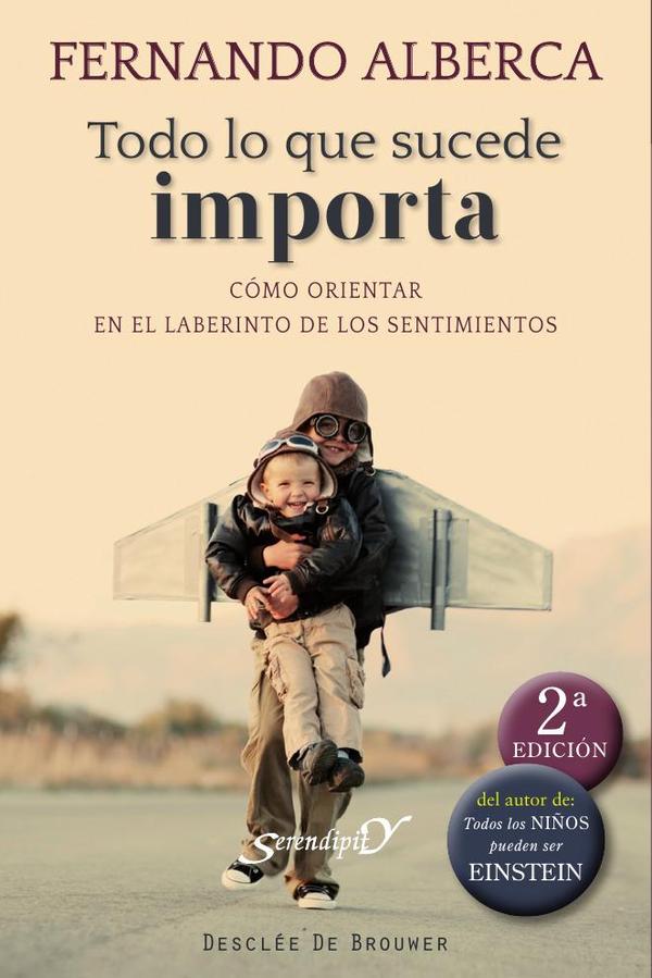 Todo lo que sucede importa