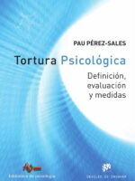 Tortura psicológica. Definición, evaluación y medidas