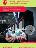 Plan e informes de marketing internacional. COMM0110 - Marketing y compraventa internacional