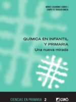 Química en infantil y primaria:Una nueva mirada