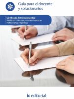 Montaje y mantenimiento de instalaciones frigoríficas. IMAR0108 - Guía para el docente y solucionarios