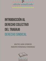 Introducción al derecho colectivo del trabajo:Derecho sindical