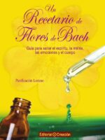 Un recetario de Flores de Bach