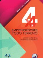 4X4 Emprendedores todo terreno:Lo que nadie te ha dicho para emprender