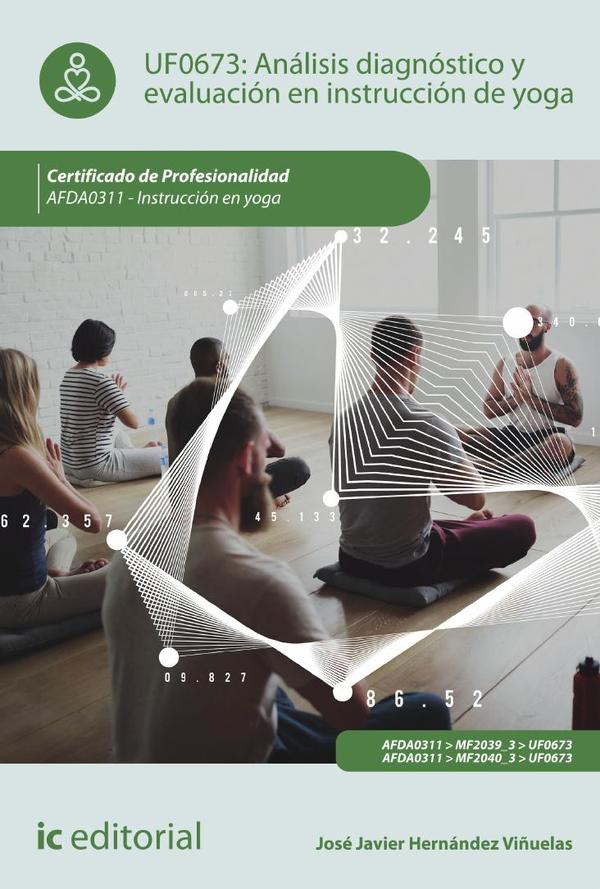 Análisis diagnóstico y evaluación en instrucción de Yoga. AFDA0311 – Instrucción en yoga