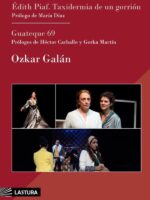 Édith piaf: taxidermia de un gorrión (y guateque 69)