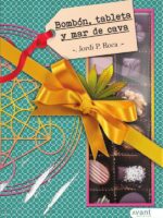 Bombón, tableta y mar de cava