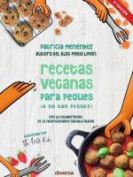 Recetas veganas para peques ¡y no tan peques!