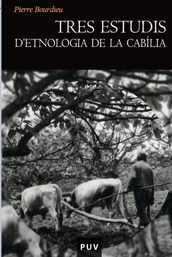 Tres estudis d»etnologia de la Cabília