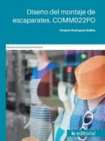 Diseño del montaje de escaparates