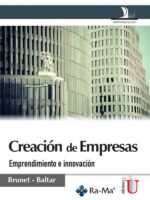 Creación de empresas:Emprendimiento e innovación