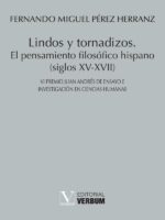 Lindos y tornadizos.:El pensamiento filosófico hispano (siglos XV-XVII)