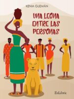 Una leona entre las personas