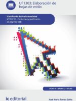 Elaboración de hojas de estilo. IFCD0110 - Confección y publicación de páginas web