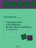 Introducción a la historia de las ideas estéticas:La antigüedad