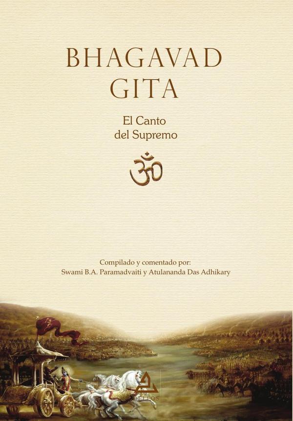 Bhagavad Gita:El Canto del Supremo