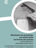 Dificultades del aprendizaje: una mirada desde los factores del contexto