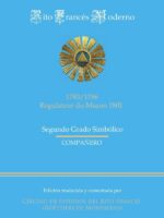 Rito Francés Moderno - Segundo Grado Simbólico (Compañero)