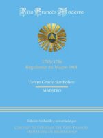 Rito Francés Moderno - Tercer Grado Simbólico (Maestro)