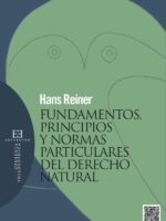 Fundamentos, principios y normas particulares del derecho natural